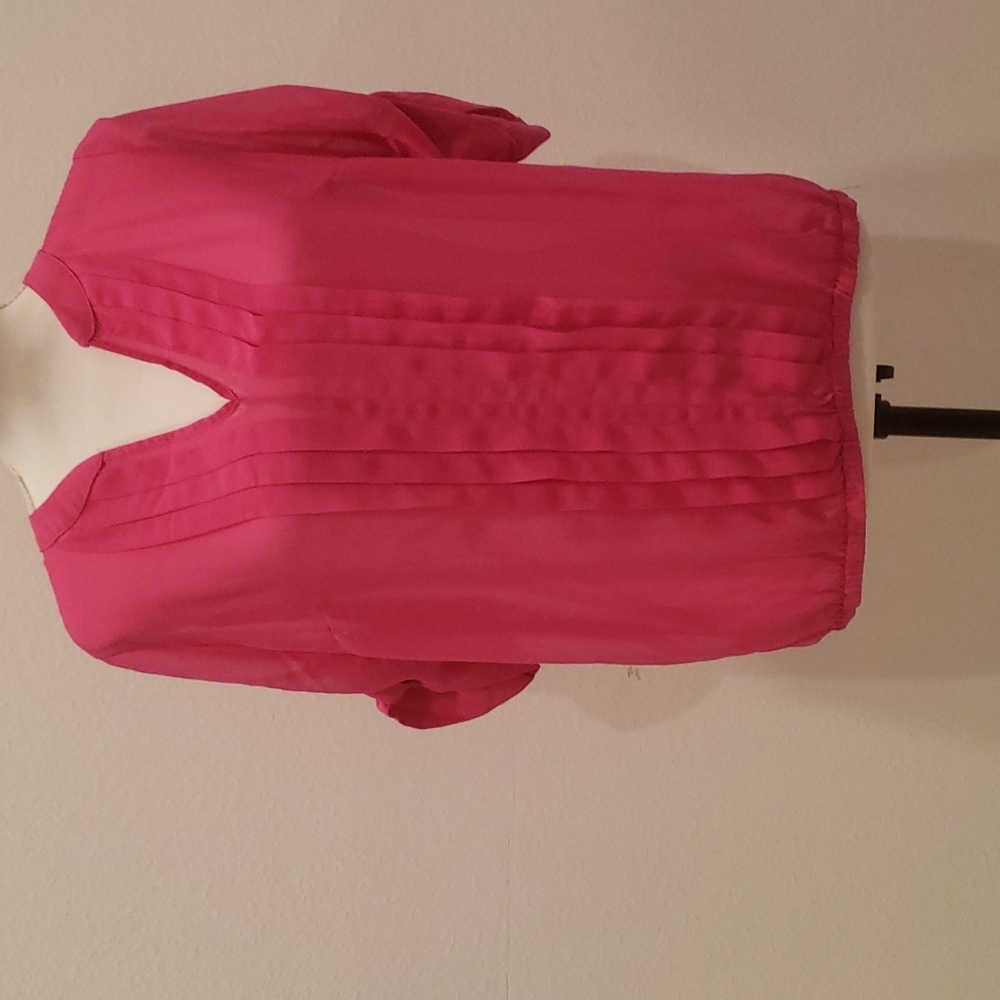 Sugarmint, Pink top